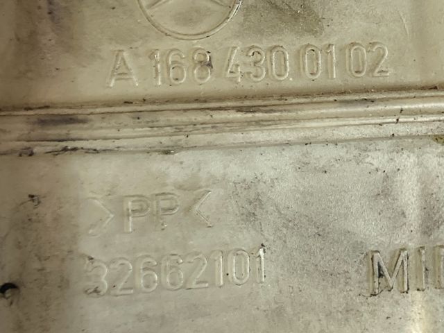 bontott MERCEDES-BENZ A-CLASS Főfékhenger