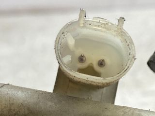 bontott MERCEDES-BENZ A-CLASS Főfékhenger