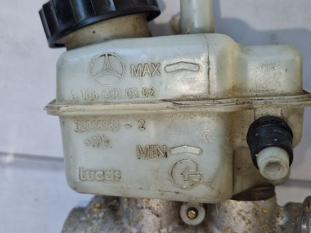 bontott MERCEDES-BENZ A-CLASS Főfékhenger