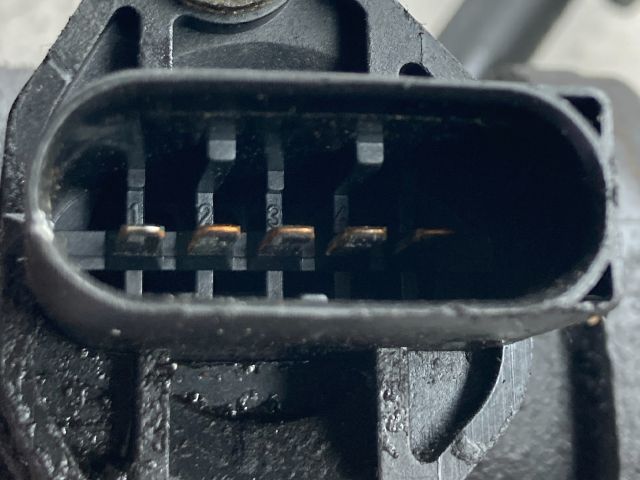 bontott MERCEDES-BENZ A-CLASS Fojtószelep (Elektromos)