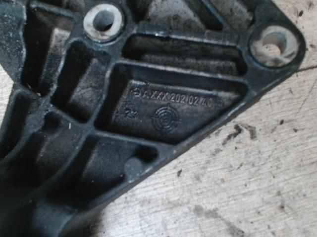 bontott MERCEDES-BENZ A-CLASS Generátor Tartó Bak