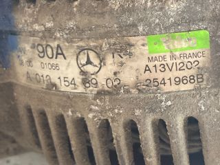 bontott MERCEDES-BENZ A-CLASS Generátor