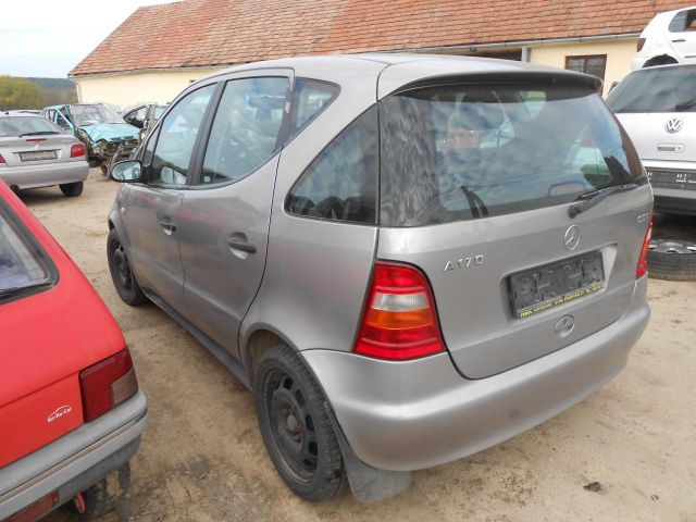 bontott MERCEDES-BENZ A-CLASS Generátor