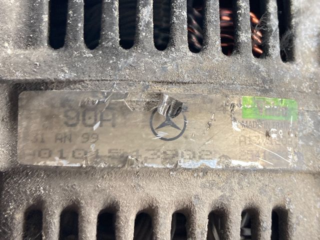 bontott MERCEDES-BENZ A-CLASS Generátor