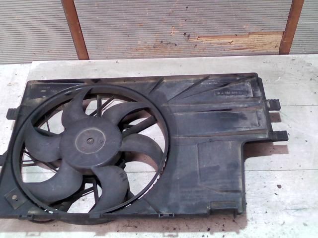 bontott MERCEDES-BENZ A-CLASS Hűtőventilátor