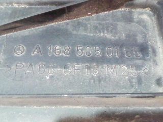 bontott MERCEDES-BENZ A-CLASS Hűtőventilátor