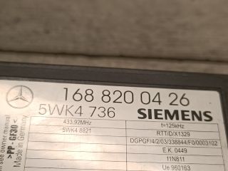 bontott MERCEDES-BENZ A-CLASS Immobilizer Elektronika