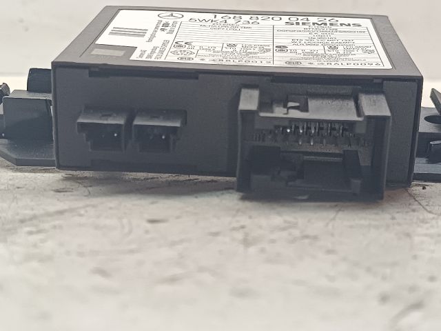 bontott MERCEDES-BENZ A-CLASS Immobilizer Elektronika