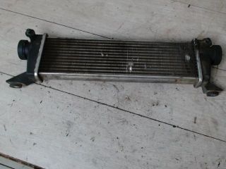 bontott MERCEDES-BENZ A-CLASS Intercooler