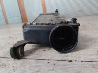 bontott MERCEDES-BENZ A-CLASS Intercooler