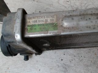 bontott MERCEDES-BENZ A-CLASS Intercooler