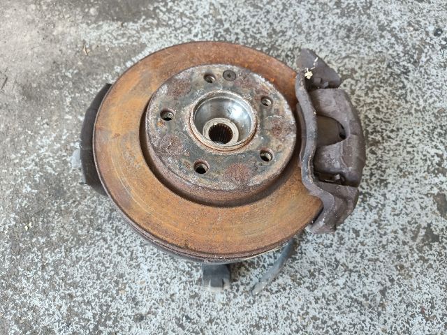 bontott MERCEDES-BENZ A-CLASS Jobb első Csonkállvány Kerékaggyal