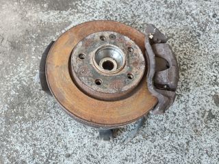 bontott MERCEDES-BENZ A-CLASS Jobb első Csonkállvány Kerékaggyal