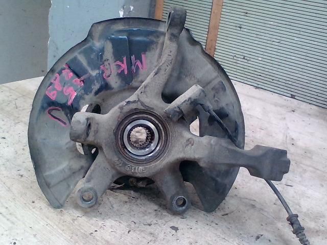 bontott MERCEDES-BENZ A-CLASS Jobb első Csonkállvány Kerékaggyal