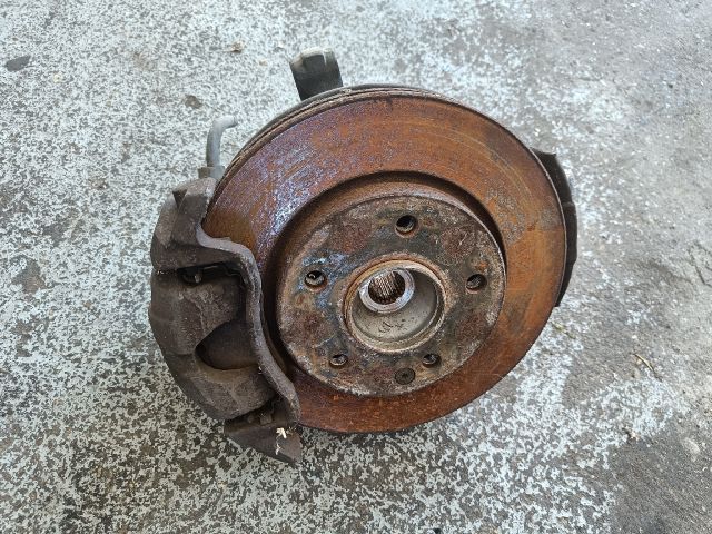 bontott MERCEDES-BENZ A-CLASS Jobb első Csonkállvány Kerékaggyal