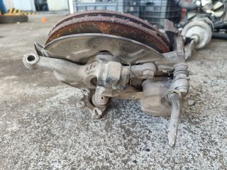 bontott MERCEDES-BENZ A-CLASS Jobb első Csonkállvány Kerékaggyal