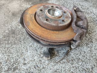 bontott MERCEDES-BENZ A-CLASS Jobb első Csonkállvány Kerékaggyal