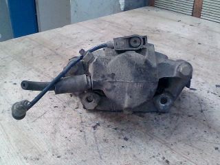 bontott MERCEDES-BENZ A-CLASS Jobb első Féknyereg Munkahengerrel