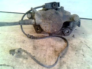 bontott MERCEDES-BENZ A-CLASS Jobb első Féknyereg Munkahengerrel