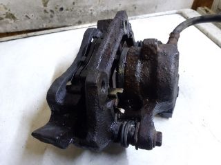 bontott MERCEDES-BENZ A-CLASS Jobb első Féknyereg Munkahengerrel