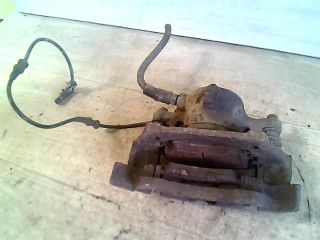 bontott MERCEDES-BENZ A-CLASS Jobb első Féknyereg Munkahengerrel