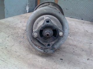 bontott MERCEDES-BENZ A-CLASS Jobb első Gólyaláb (Lengécsillapító, Rugó)