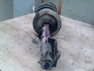 bontott MERCEDES-BENZ A-CLASS Jobb első Gólyaláb (Lengécsillapító, Rugó)