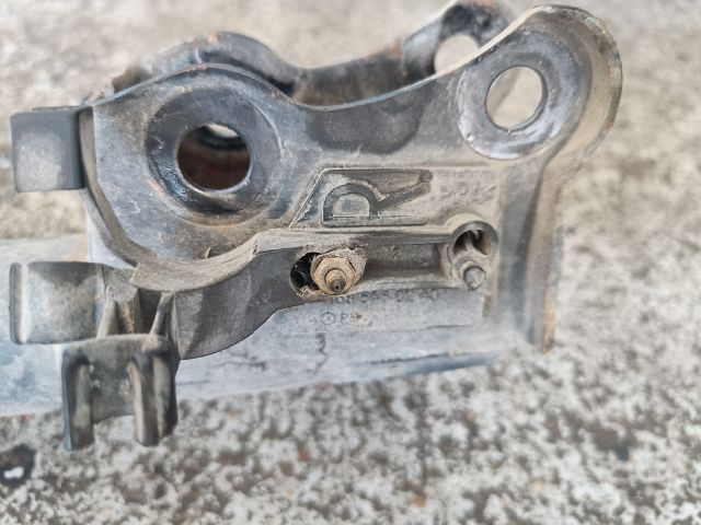 bontott MERCEDES-BENZ A-CLASS Jobb első Gólyaláb (Lengécsillapító, Rugó)