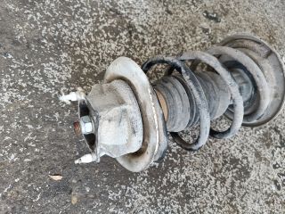 bontott MERCEDES-BENZ A-CLASS Jobb első Gólyaláb (Lengécsillapító, Rugó)