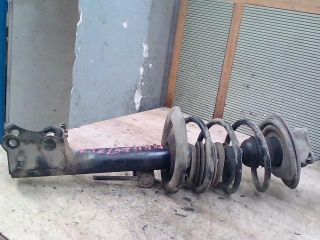 bontott MERCEDES-BENZ A-CLASS Jobb első Gólyaláb (Lengécsillapító, Rugó)