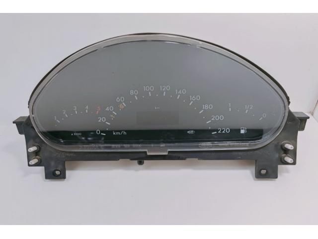 bontott MERCEDES-BENZ A-CLASS Kilométeróra