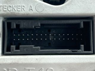 bontott MERCEDES-BENZ A-CLASS Kilométeróra