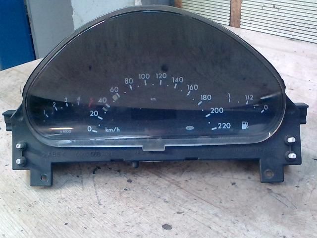 bontott MERCEDES-BENZ A-CLASS Kilométeróra