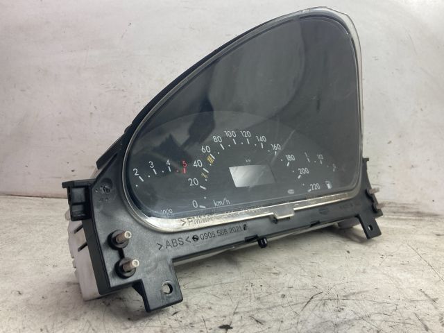 bontott MERCEDES-BENZ A-CLASS Kilométeróra