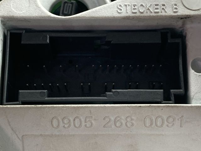 bontott MERCEDES-BENZ A-CLASS Kilométeróra