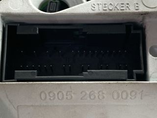 bontott MERCEDES-BENZ A-CLASS Kilométeróra