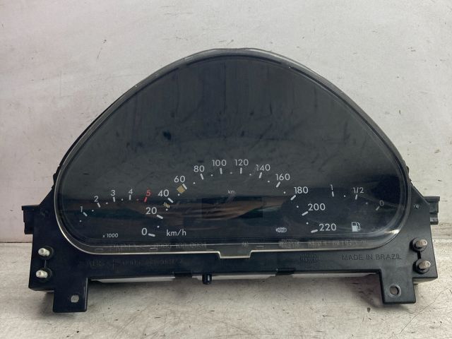 bontott MERCEDES-BENZ A-CLASS Kilométeróra