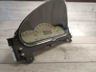 bontott MERCEDES-BENZ A-CLASS Kilométeróra