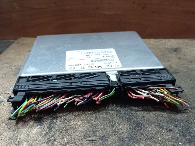 bontott MERCEDES-BENZ A-CLASS Kipörgésgátló Elektronika