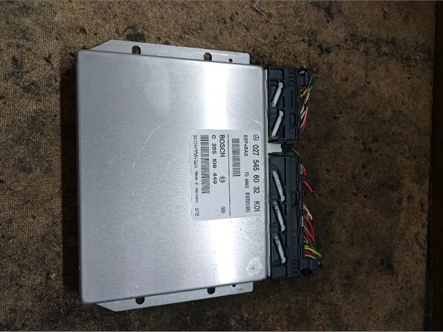 bontott MERCEDES-BENZ A-CLASS Kipörgésgátló Elektronika