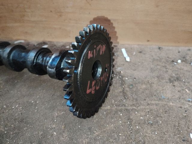 bontott MERCEDES-BENZ A-CLASS Kipufogó Vezérműtengely