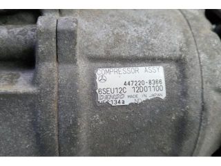 bontott MERCEDES-BENZ A-CLASS Klímakompresszor