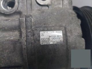 bontott MERCEDES-BENZ A-CLASS Klímakompresszor