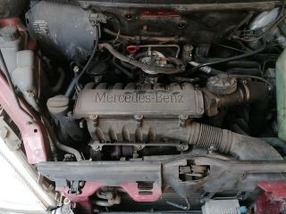 bontott MERCEDES-BENZ A-CLASS Komplett Motor (Segédberendezésekkel)