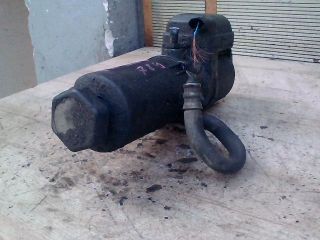 bontott MERCEDES-BENZ A-CLASS Kormányszervó Motor (Hidraulikus)