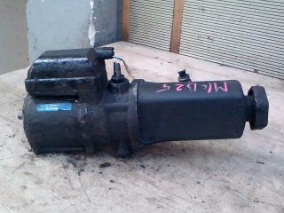 bontott MERCEDES-BENZ A-CLASS Kormányszervó Motor (Hidraulikus)