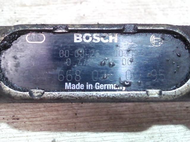 bontott MERCEDES-BENZ A-CLASS Közösnyomócső