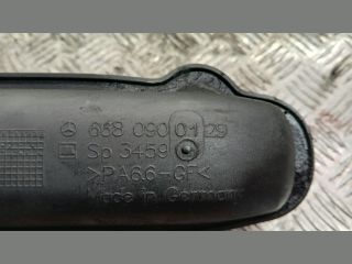 bontott MERCEDES-BENZ A-CLASS Légtömegmérő