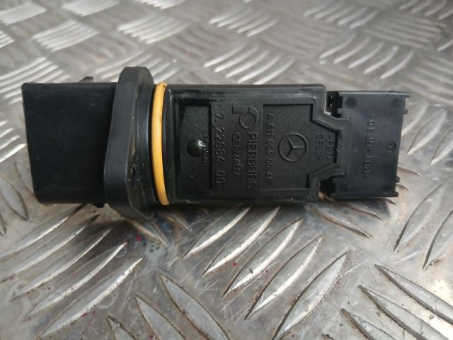 bontott MERCEDES-BENZ A-CLASS Légtömegmérő