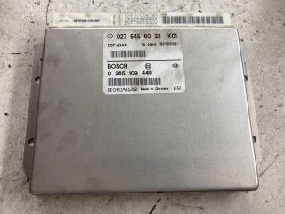 bontott MERCEDES-BENZ A-CLASS Menetstabilizátor Elektronika